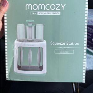 Squeeze Station - Green